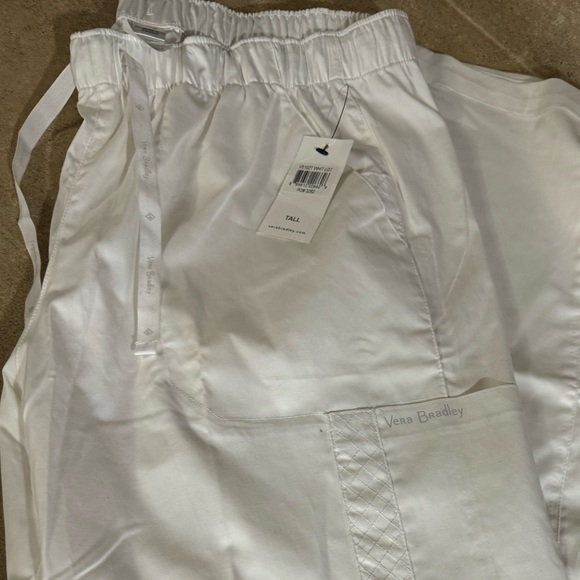 Vera Bradley Scrubs NWT Large Tall - Picture 4 of 7